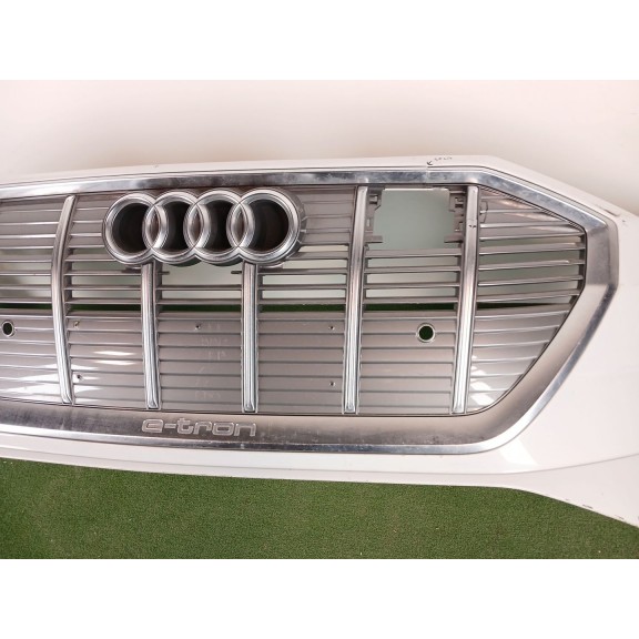 Recambio de paragolpes delantero para audi e-tron (gen) 50 quattro referencia OEM IAM 4KE807437 4KE807437 