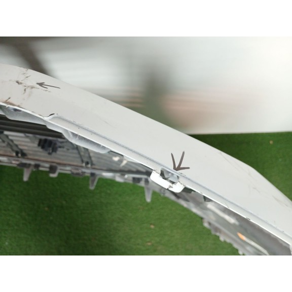 Recambio de paragolpes delantero para audi e-tron (gen) 50 quattro referencia OEM IAM 4KE807437 4KE807437 