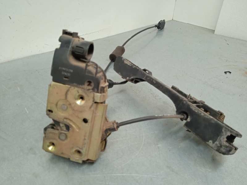 Recambio de cerradura puerta delantera derecha para renault espace iv (jk0) dynamique referencia OEM IAM 017973Z98  4 CABLES