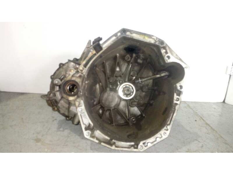 Recambio de caja cambios para renault scenic ii exception referencia OEM IAM TL4A000 B 157.000KM 6V