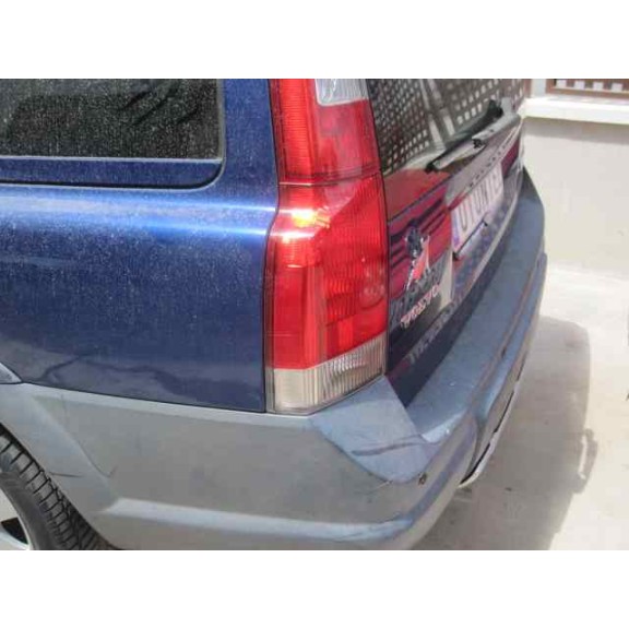 volvo xc70 i cross country (295) del año 2001