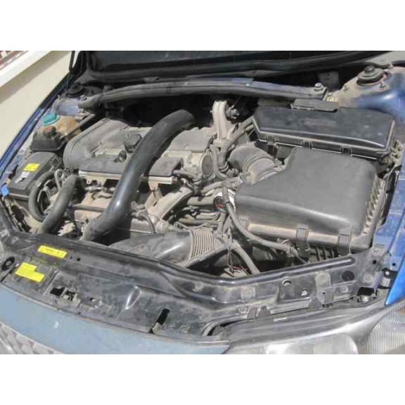 volvo xc70 i cross country (295) del año 2001