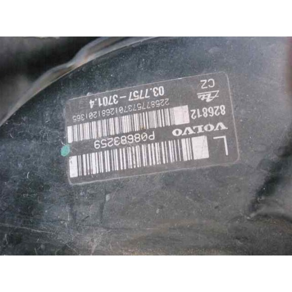 volvo xc70 i cross country (295) del año 2001