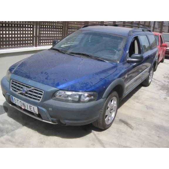 volvo xc70 i cross country (295) del año 2001