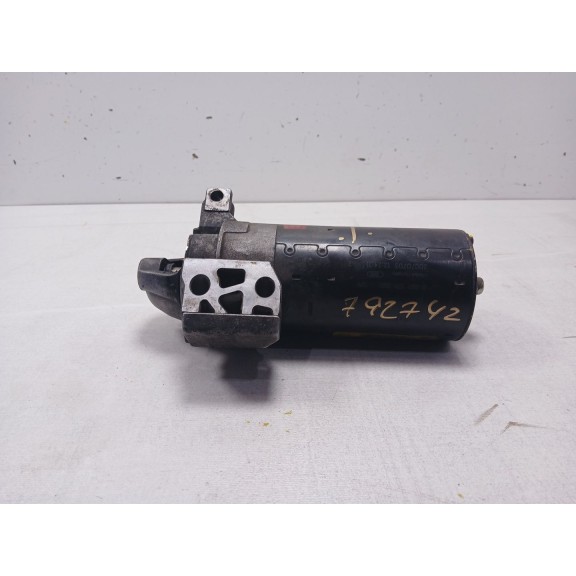 Recambio de motor arranque para bmw 1 (e87) 120 d referencia OEM IAM 0001139002  