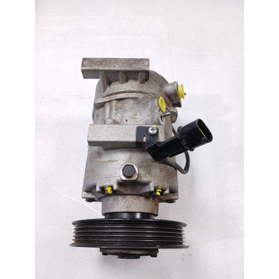 Recambio de compresor aire acondicionado para hyundai i40 i (vf) 1.7 crdi referencia OEM IAM   