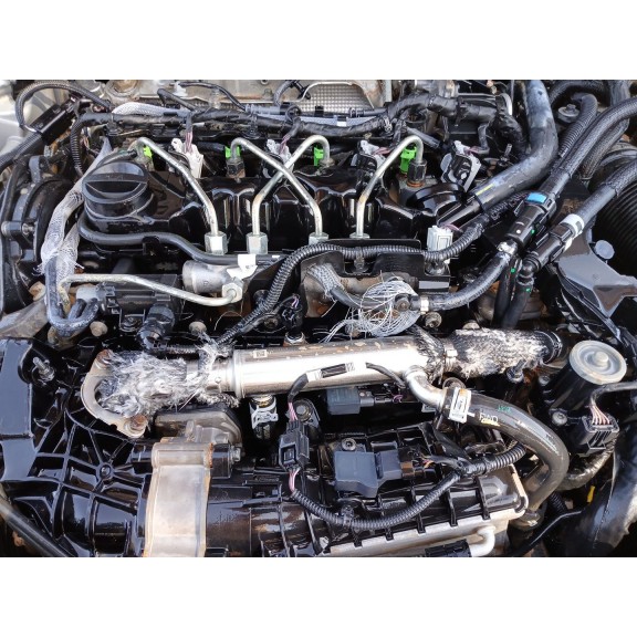 Recambio de motor completo para volvo xc60 ii (246) b4 mild-hybrid awd referencia OEM IAM   