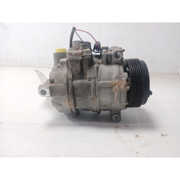 Recambio de compresor aire acondicionado para mercedes-benz clase e (w211) berlina e 320 cdi (211.026) referencia OEM IAM   DISP