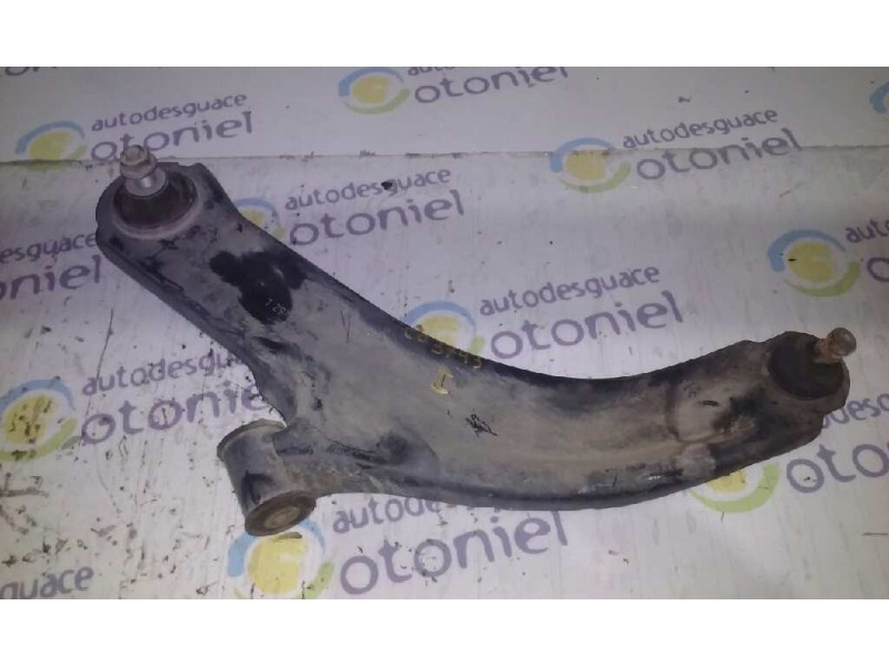 Recambio de brazo suspension inferior delantero izquierdo para nissan note (e11e) 1.4 cat referencia OEM IAM   