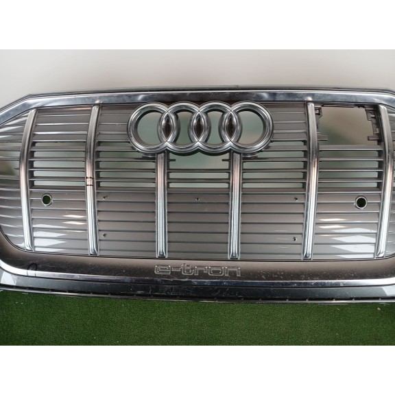 Recambio de paragolpes delantero para audi e-tron (gen) 50 quattro referencia OEM IAM 4ke807437c  