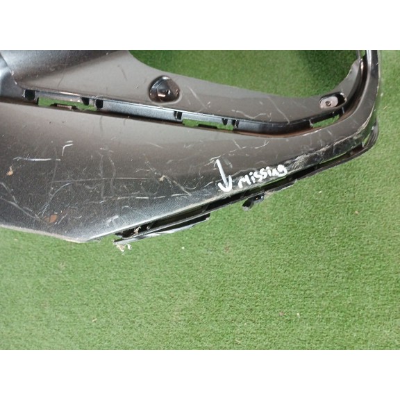 Recambio de paragolpes delantero para audi e-tron (gen) 50 quattro referencia OEM IAM 4ke807437c  