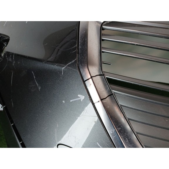 Recambio de paragolpes delantero para audi e-tron (gen) 50 quattro referencia OEM IAM 4ke807437c  