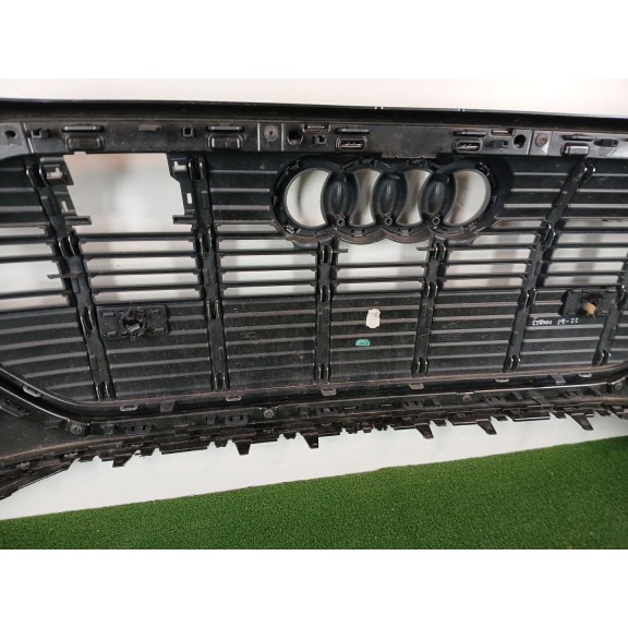 Recambio de paragolpes delantero para audi e-tron (gen) 50 quattro referencia OEM IAM 4ke807437c  