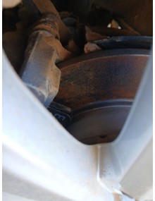 Recambio de puente trasero para seat ibiza v (kj1, kjg) 1.0 tsi referencia OEM IAM  disco  2