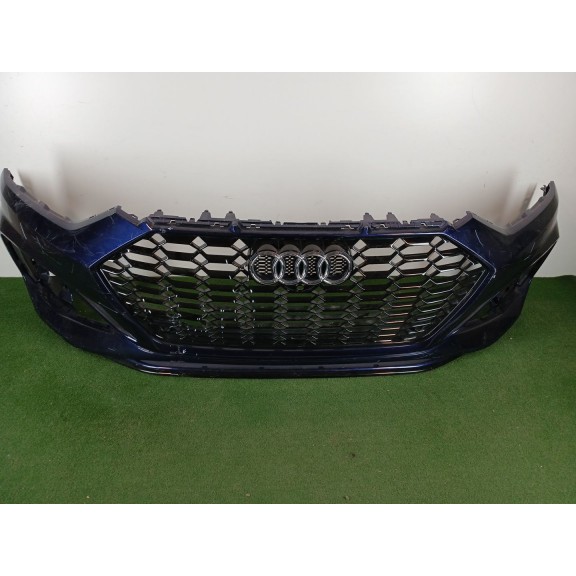 Recambio de paragolpes delantero para audi a5 (f53, f5p) 45 tfsi mild hybrid referencia OEM IAM 8w6807437ah  