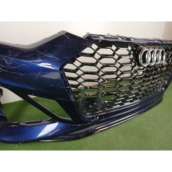 Recambio de paragolpes delantero para audi a5 (f53, f5p) 45 tfsi mild hybrid referencia OEM IAM 8w6807437ah  