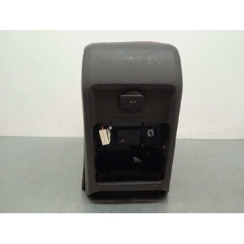 Recambio de apoyabrazos central para volkswagen eos (1f7) 2.0 tdi referencia OEM IAM 1K0864207E ROJO OSCURO 1K0864207F