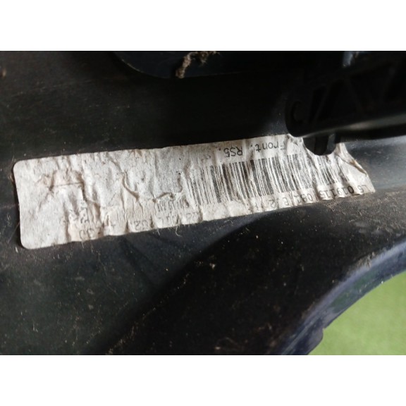 Recambio de paragolpes delantero para audi a5 (f53, f5p) 45 tfsi mild hybrid referencia OEM IAM 8w6807437ah  