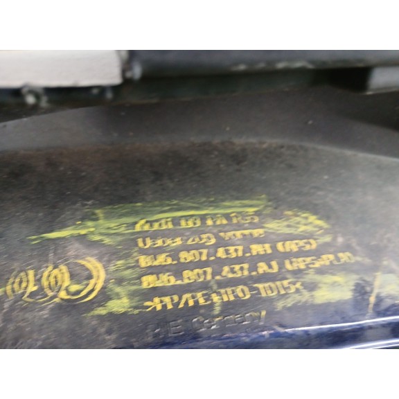 Recambio de paragolpes delantero para audi a5 (f53, f5p) 45 tfsi mild hybrid referencia OEM IAM 8w6807437ah  