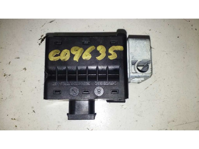 Recambio de modulo electronico para renault captur luxe referencia OEM IAM 487004399R 6 PINES BLOQUEO DIRECCION