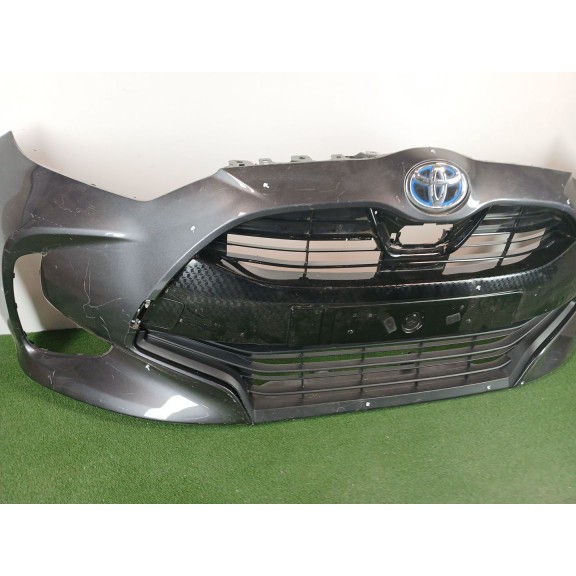 Recambio de paragolpes delantero para toyota yaris cross (mxp_) 1.5 (mxpb10) referencia OEM IAM 52119k0050  
