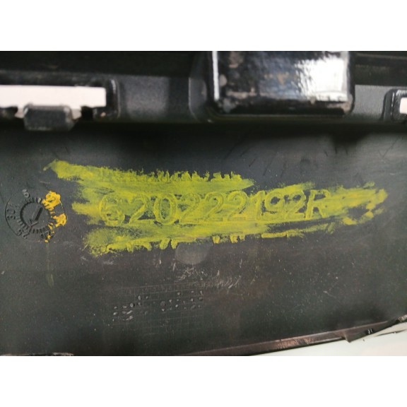 Recambio de paragolpes delantero para renault captur ii (hf_) tce 100 (hfmt) referencia OEM IAM 620222192R 620222192R 