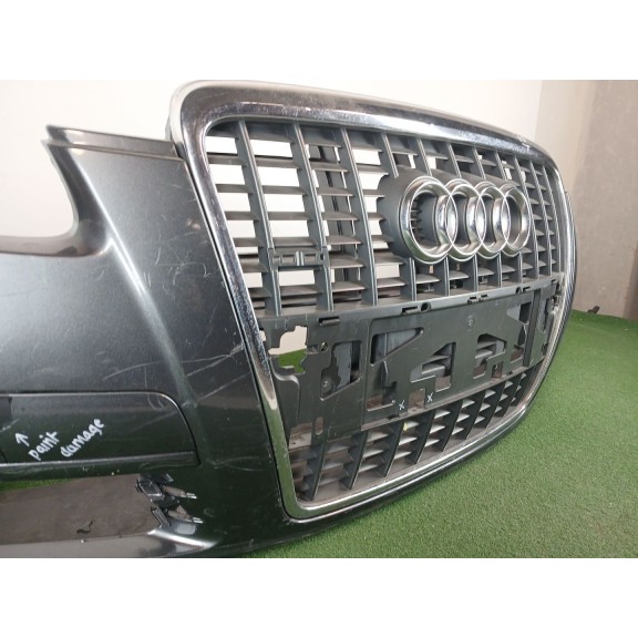 Recambio de paragolpes delantero para audi a6 berlina (4f2) 3.0 v6 24v tdi referencia OEM IAM 4f0807437c  