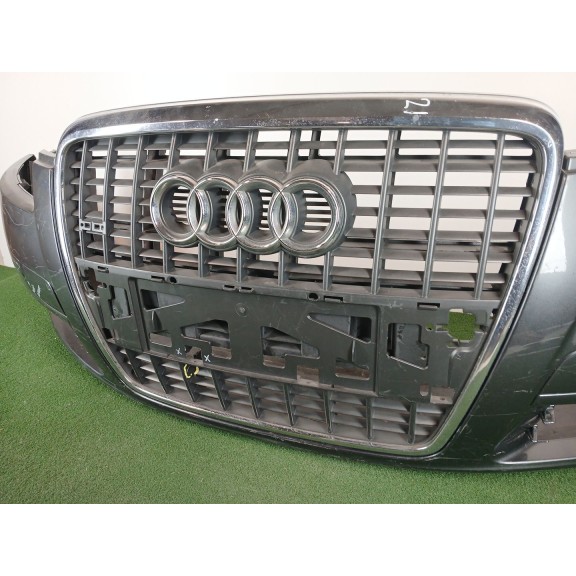 Recambio de paragolpes delantero para audi a6 berlina (4f2) 3.0 v6 24v tdi referencia OEM IAM 4f0807437c  