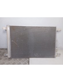 Recambio de condensador / radiador aire acondicionado para seat leon sportstourer 1.5tsi referencia OEM IAM 5WA816411B  