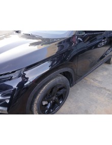 Recambio de aleta delantera izquierda para omoda 5 referencia OEM IAM    2