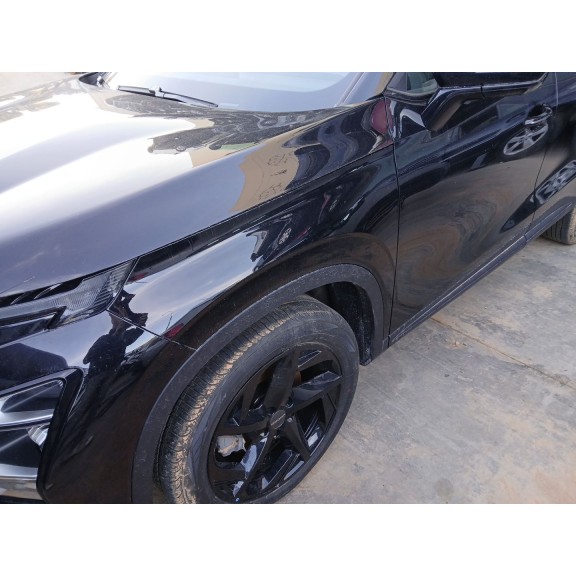 Recambio de aleta delantera izquierda para omoda 5 referencia OEM IAM   