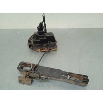 Recambio de cerradura puerta delantera derecha para renault espace iv (jk0) dynamique referencia OEM IAM 017973Z98  4 CABLES