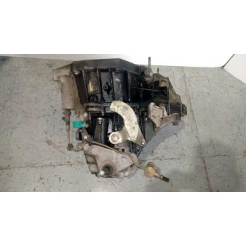 Recambio de caja cambios para renault scenic ii exception referencia OEM IAM TL4A000 B 157.000KM 6V