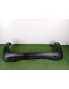 Recambio de paragolpes trasero para peugeot bipper básico referencia OEM IAM 1309565070  