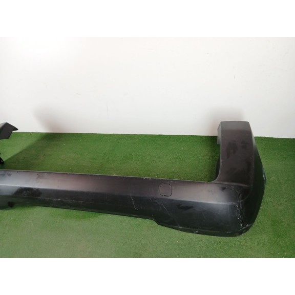 Recambio de paragolpes trasero para peugeot bipper básico referencia OEM IAM 1309565070  
