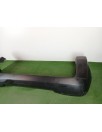 Recambio de paragolpes trasero para peugeot bipper básico referencia OEM IAM 1309565070  