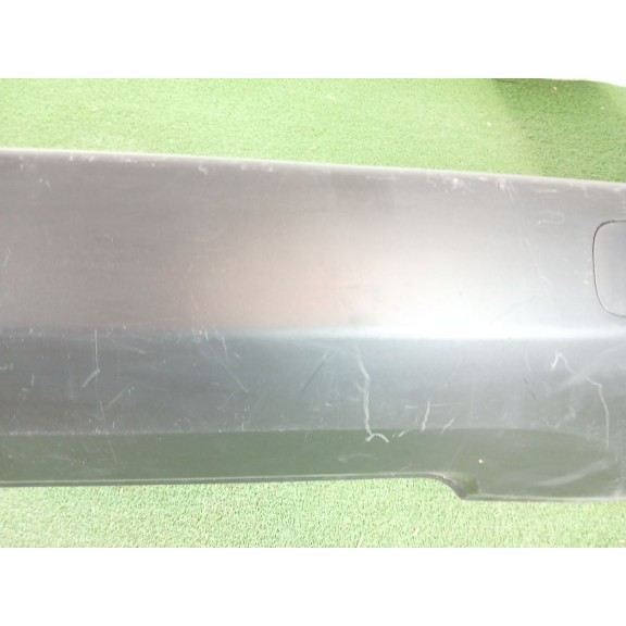 Recambio de paragolpes trasero para peugeot bipper básico referencia OEM IAM 1309565070  