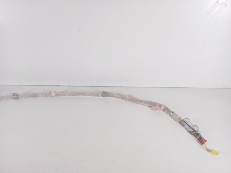 Recambio de airbag cortina delantero derecho para porsche cayenne (9pa) 3.2 referencia OEM IAM 7l5880742e  