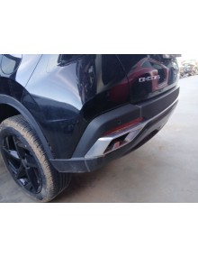 Recambio de paragolpes trasero para omoda 5 referencia OEM IAM   