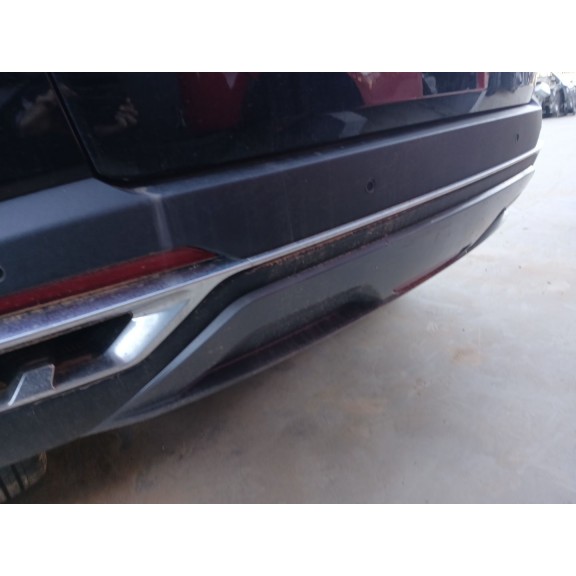 Recambio de paragolpes trasero para omoda 5 referencia OEM IAM   