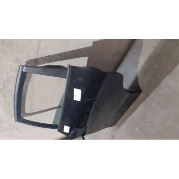 Recambio de puerta trasera izquierda para seat leon (1p1) stylance / style referencia OEM IAM 1P0833055 NEGRA 