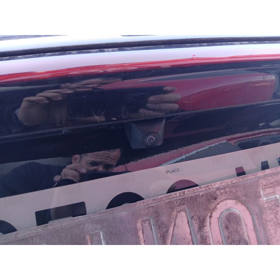 Recambio de porton trasero para omoda 5 referencia OEM IAM   