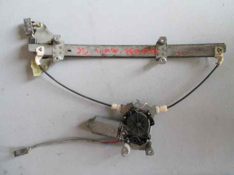 Recambio de elevalunas delantero derecho para nissan primera berlina (p11) competence referencia OEM IAM 400438B  