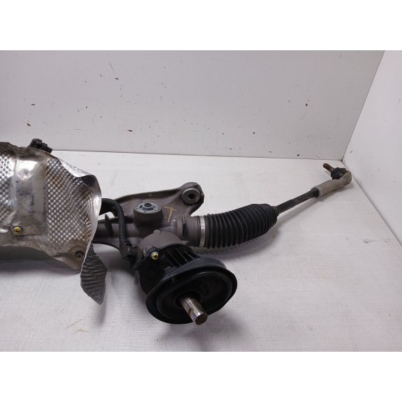 Recambio de cremallera direccion para seat leon (kl1) xcellence referencia OEM IAM 5WB423051AJ  