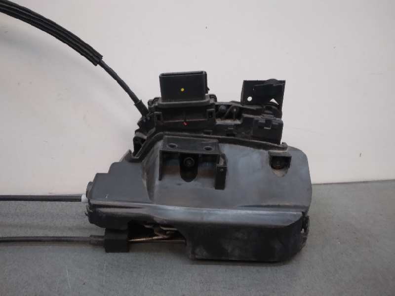 Recambio de cerradura puerta delantera izquierda para ford b-max titanium referencia OEM IAM AV1AR21813CD 10 PINES 