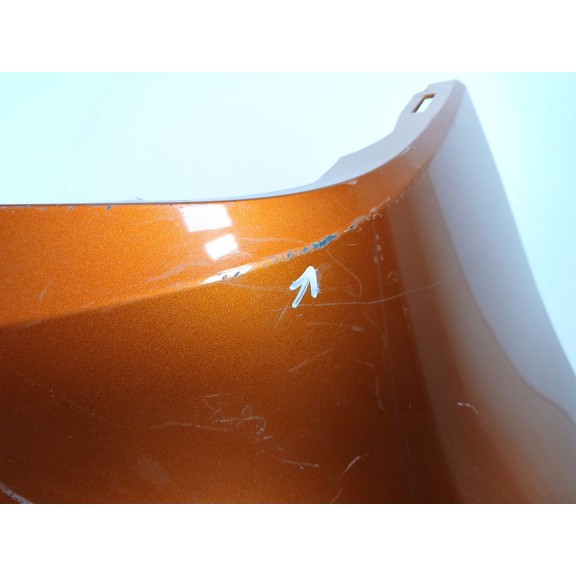 Recambio de paragolpes trasero para mg mg zs suv ev referencia OEM IAM crossover  