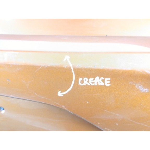 Recambio de paragolpes trasero para mg mg zs suv ev referencia OEM IAM crossover  