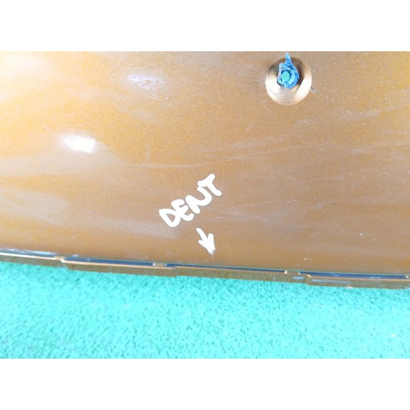 Recambio de paragolpes trasero para mg mg zs suv ev referencia OEM IAM crossover  