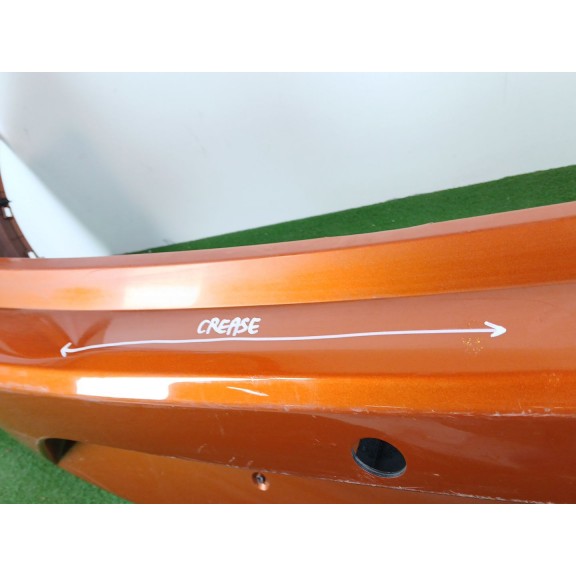 Recambio de paragolpes trasero para mg mg zs suv ev referencia OEM IAM crossover  