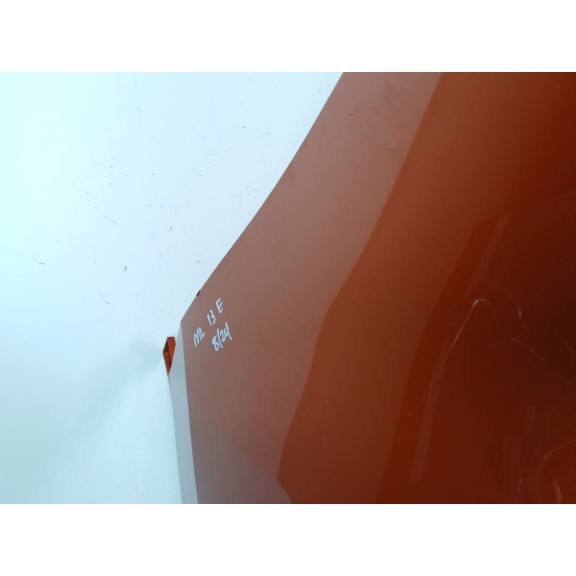 Recambio de paragolpes trasero para mg mg zs suv ev referencia OEM IAM crossover  